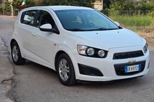 chevrolet Aveo 1.2  Gpl