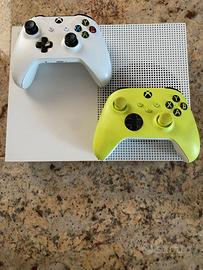 Xbox One S | 1 Tb | 2 Controller | 1 Gioco