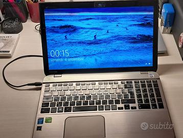 computer portatile Toshiba Satellite