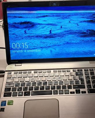 computer portatile Toshiba Satellite