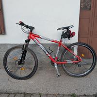 Mountain bike italiana (MTB Carnielli)