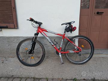 Mountain bike italiana (MTB Carnielli)