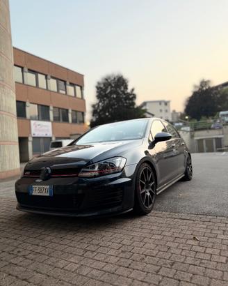 Golf 7 GTI Performance 2016 Manuale Stage 3 Revo