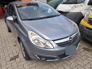 Opel Corsa 2010