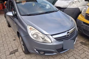 Opel Corsa 2010