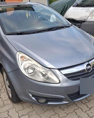 Opel Corsa 2010