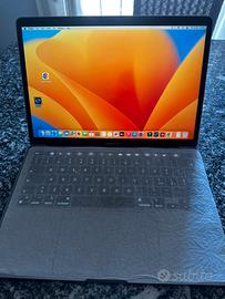 Macbook pro 13’’  2022  modello   N. A2338