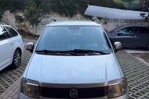 Fiat panda 1.2