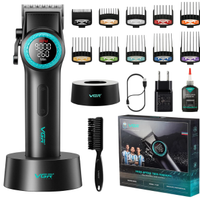 Tagliacapelli professionale da uomo