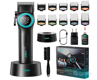 Tagliacapelli professionale da uomo