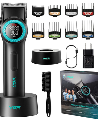 Tagliacapelli professionale da uomo