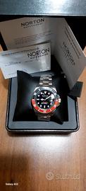 orologio da polso  automatico Norton 