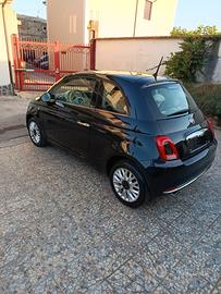 fiat 500 lounge 1.2 benzina