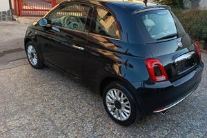 fiat 500 lounge 1.2 benzina