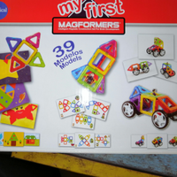 My big Magformer