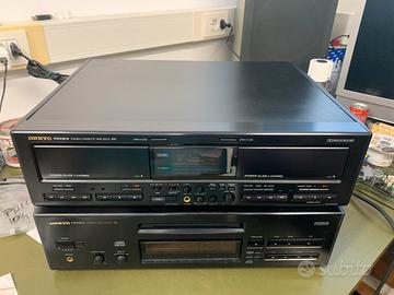 Onkyo ta rw909