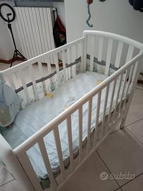 Lettino PALI per bambini