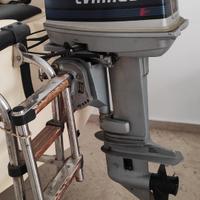 Barca modello METEORA