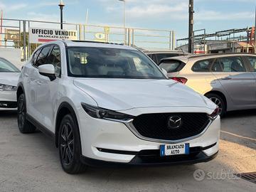 Mazda CX-5 2.2L Skyactiv-D 175 CV AWD Exclusive