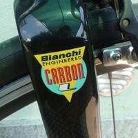 bici da corsa bianchi