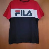 t-shirt Fila uomo