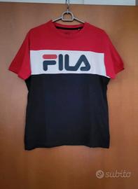 t-shirt Fila uomo
