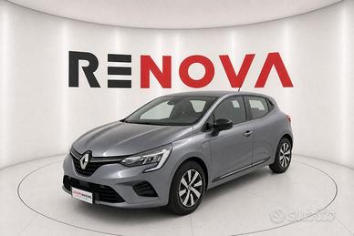 Renault Clio TCe 12V 100 CV GPL 5 porte Equilibre