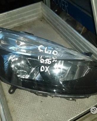 Fanale Anteriore Destro Per Renault Clio 2015