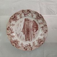 Piatto da esposizione Ville venete