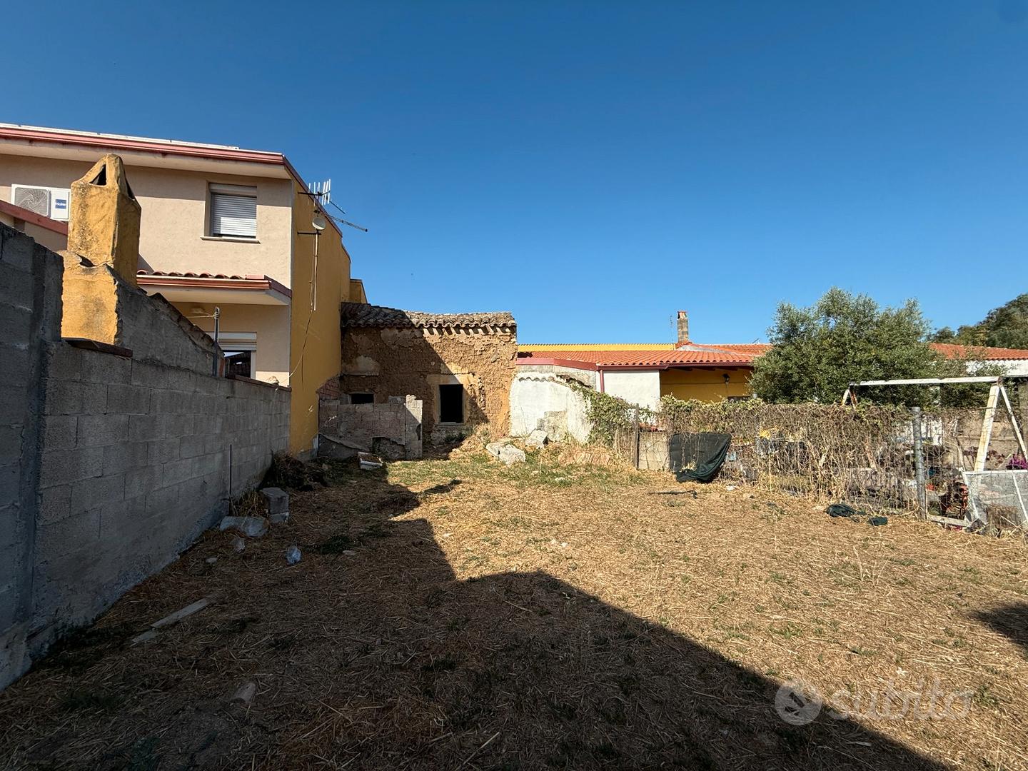 Rudere con Terreno edificabile di 590 mq a Musei - Vista 5