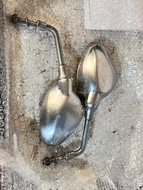 Accessori harley/ specchietti/sella/manubrio