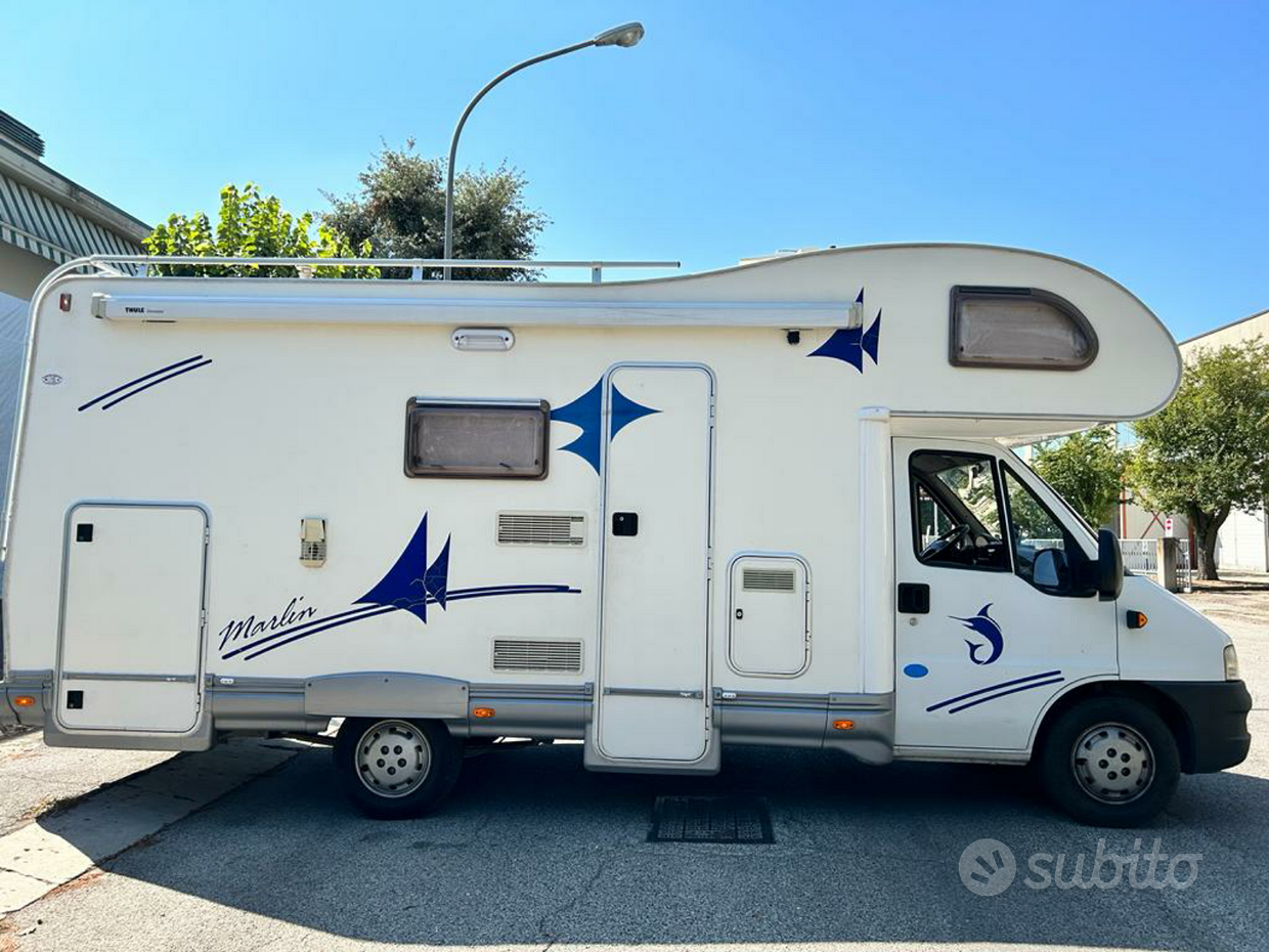 Portatile - Vendita in Caravan e camper in Piemonte e vicinanze 