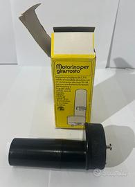 Giratosto Motore Motorino per spiedin