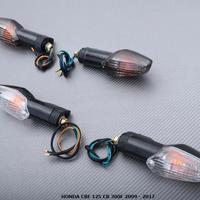 Frecce anteriori per HONDA CBF 125 CB 300F 2009 17