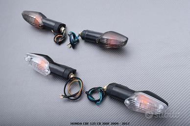 Frecce anteriori per HONDA CBF 125 CB 300F 2009 17