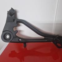 Supporto pedana Poggiapiedi Moto morini Xcape 700