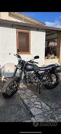Moto scrambler 50