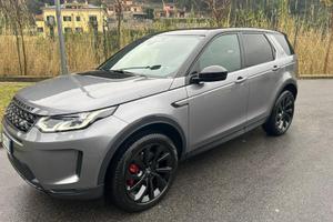 Land Rover Discovery Sport SE 200