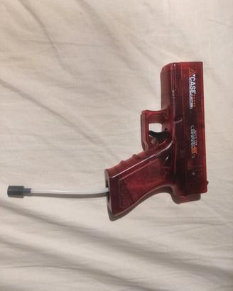 pistola ad acqua elettrica