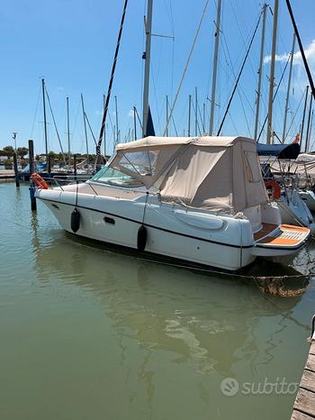 Jeanneau leader 805 5 7 gxi dp-s 2008 - Sea Level Traders