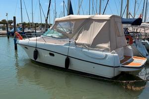 Jeanneau Leader 805 + Volvo Penta 5.7 GXi/DP-S