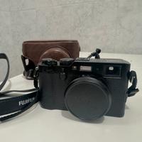 Fujifilm X100F