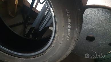4 gomme estive Nexen semi nuove