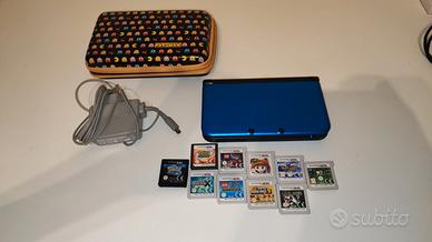 Nintendo 3ds xl