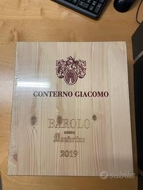 BAROLO MONFORTINO 2019