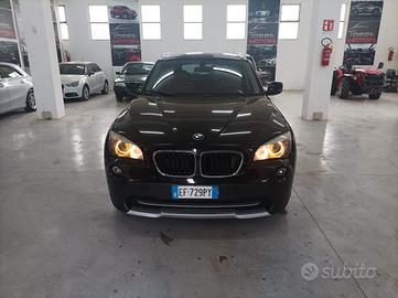 Bmw X1 xDrive20d CV 177 Futura 12/2010