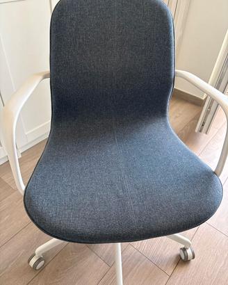 LÅNGFJÄLL IKEA sedia da ufficio/scrivania