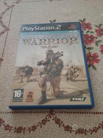 Full spectrum warrior  ps2