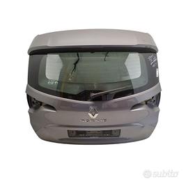 PORTELLONE POSTERIORE COMPLETO RENAULT Scenic Seri
