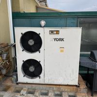 Chiller York (PEZZI DI RICAMBIO)